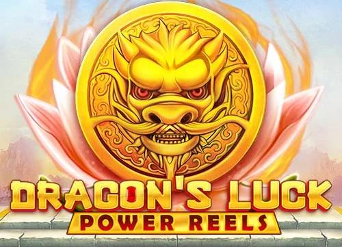 Dragons Luck Power Reels online game jackpot