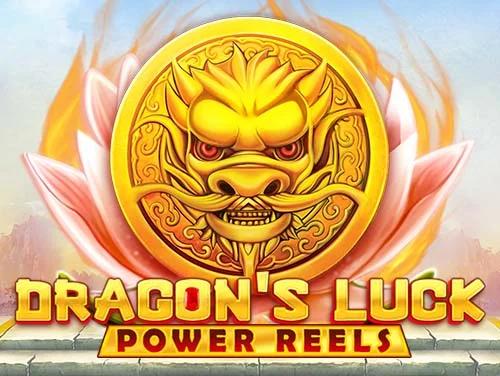 Dragon Coins in Dragons Luck Power Reels casino