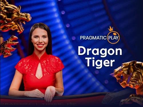 Dragon Tiger Casino Online table