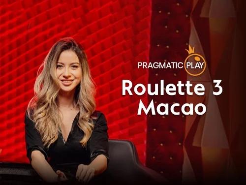 Unique Experience in Roulette 3 Macao Casino