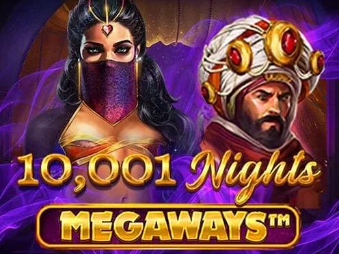 Explore the 10001 nights Megaways game online jackpot