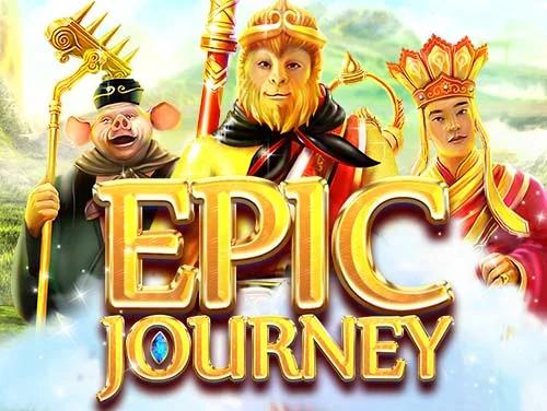 Epic Journey online game with treasure rewards