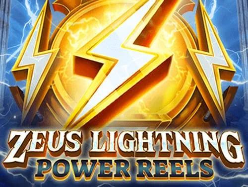 Big win in Zeus' Lightning Power Reels Slot Game