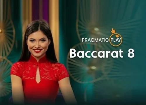 Fast-paced action in Baccarat 8 gaming review