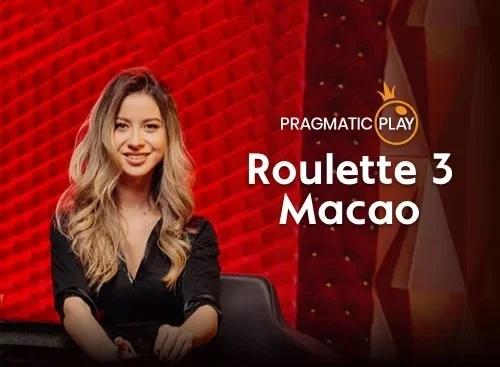 Roulette 3 Macao review and impressions