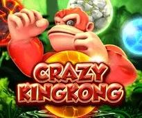 Crazy King Kong online game bonus screen