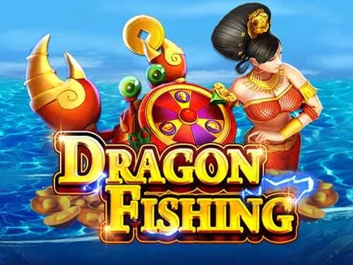 Play Dragon Fishing game online for fun and excitement