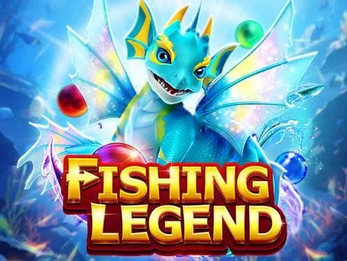 Fishing Legend Online gameplay with big wins