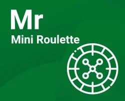 High RTP Mini Roulette online casino spin