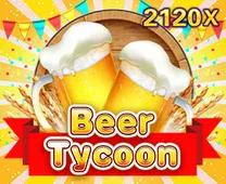 Building a brewery in Beer Tycoon online game