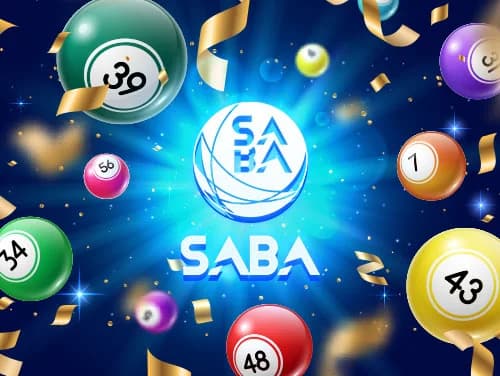 Colorful balls in Happy 5 Lotto Games