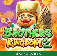 Brothers Kingdom 2 Slot Gameplay