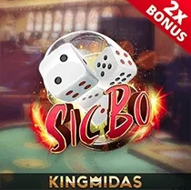 Player winning in Sic Bo online