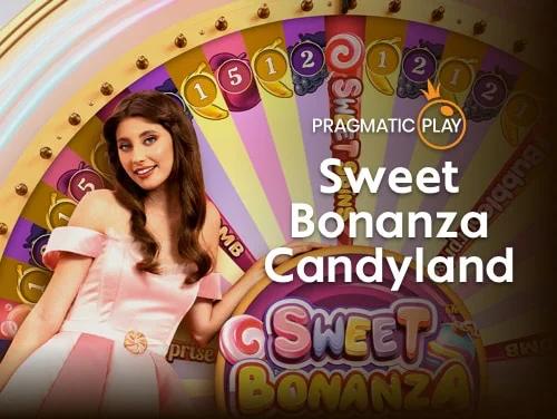 Big reward on Sweet Bonanza Candyland Live casino