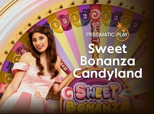 Big reward on Sweet Bonanza Candyland Play Online