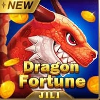 Catching a dragon boss in Dragon Fortune Jili