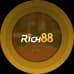 Promotional banner for RICH88 casino featuring special offers