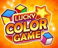 Play the Lucky Color game online for fun bets