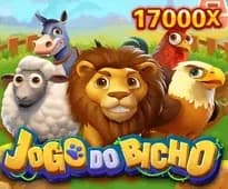 Play Jogo Do Bicho JDB with an animal-themed lottery