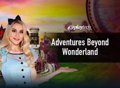 Win big with Adventures Beyond Wonderland Live