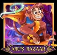 Win big with Wilds and Scatters in Abu’s Bazaar slot