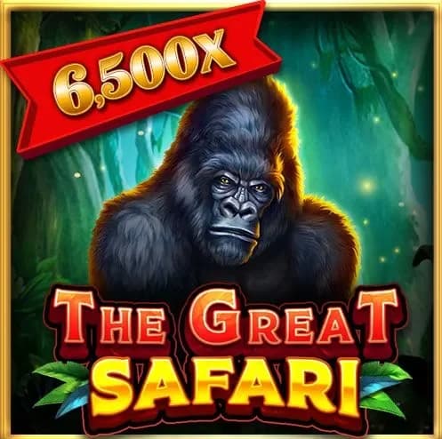 The Great Safari FastSpin Slot is a jackpot jungle
